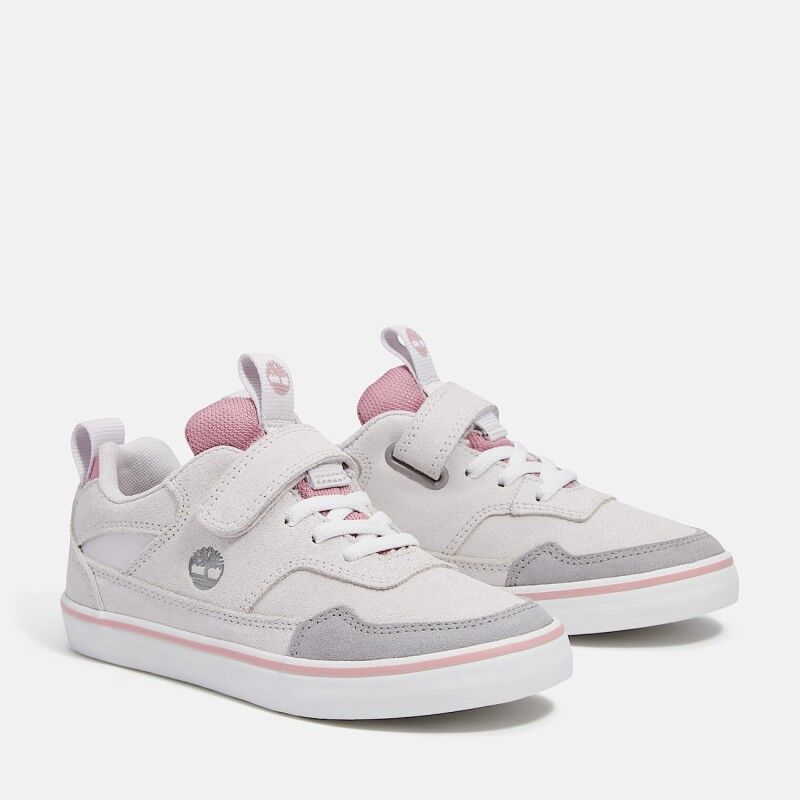 Timberland Stone Jump Low Hook & Loop - Lifestyle shoes - Kid's | Hardloop