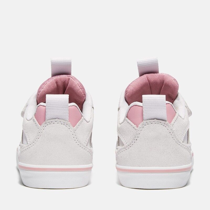 Timberland Stone Jump Low Hook & Loop - Lifestyle shoes - Kid's | Hardloop