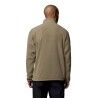 Columbia Jasper Ridge Pebbled Half Zip Fleece - Polar homem | Hardloop