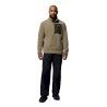 Columbia Jasper Ridge Pebbled Half Zip Fleece - Polar homem | Hardloop