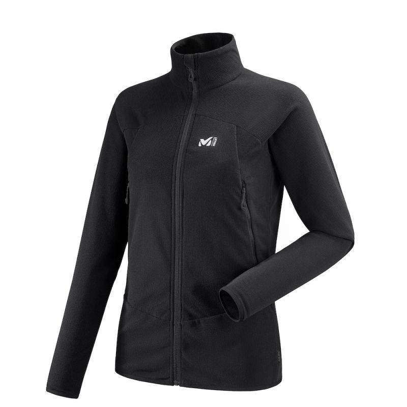 Millet K Lightgrid Jkt W - Giacca in pile - Donna