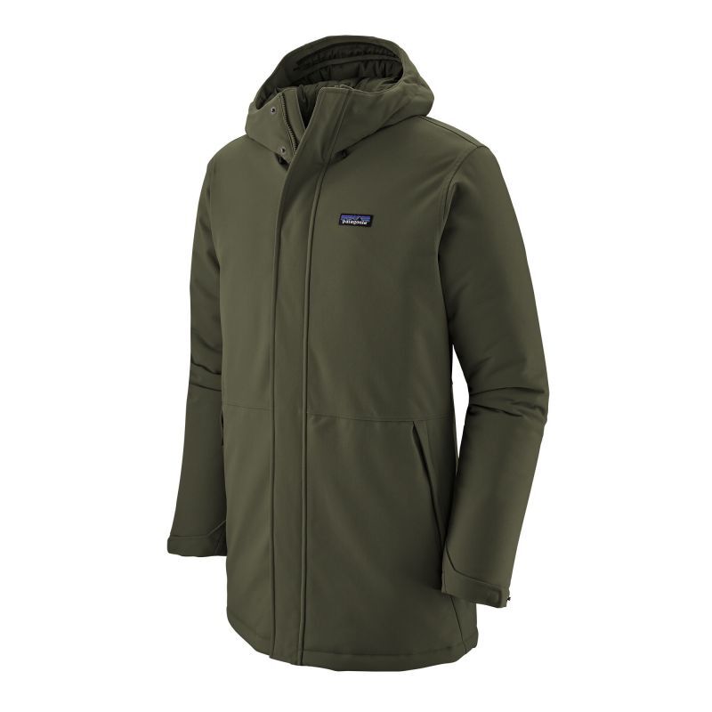 Patagonia Lone Mountain Parka - Kurtka zimowa meska | Hardloop