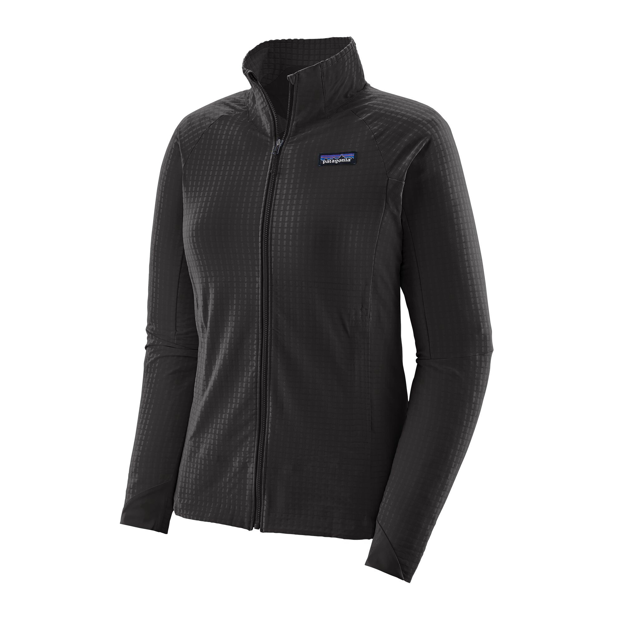 Patagonia R1 TechFace Jkt - Polaire femme | Hardloop