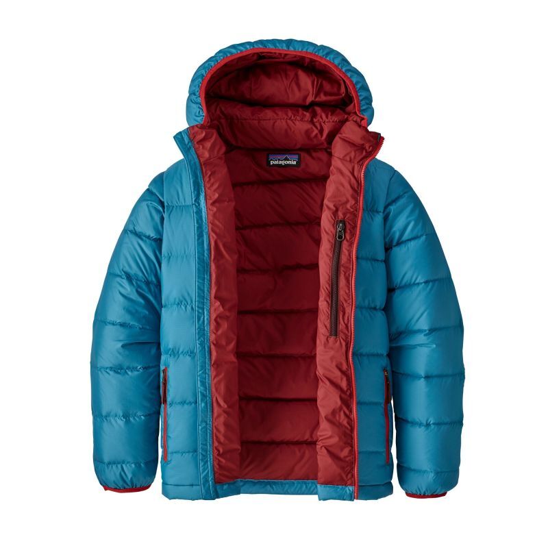 Patagonia Boys' Hi-Loft Down Sweater Hoody Down jacket Boys