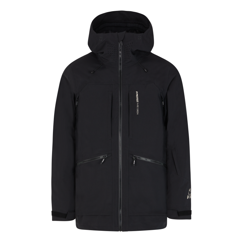 Prtduty 3L - Chaqueta de esquí - Hombre
