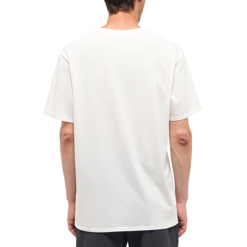 Haglöfs Outsiders Tee - T-shirt - Herr | Hardloop