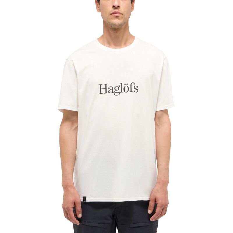 Haglöfs Outsiders Tee - T-shirt - Herrer | Hardloop