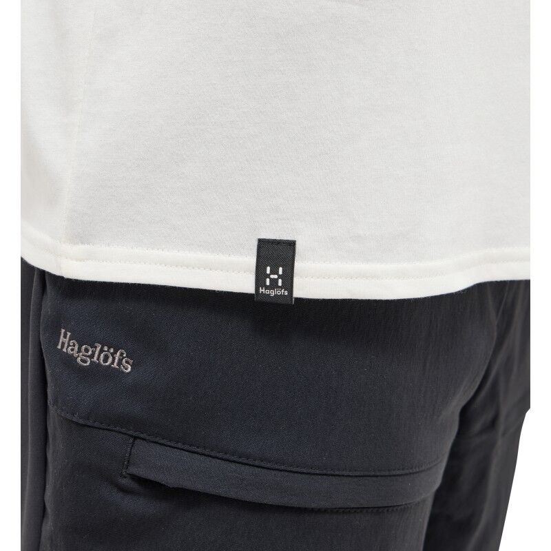 Haglöfs Outsiders Tee - T-Shirt - Herren | Hardloop