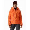 Arc'teryx Alpha SV Jacket - Veste imperméable femme | Hardloop
