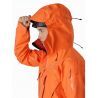 Arc'teryx Alpha SV Jacket - Hardshell jacket - Women's