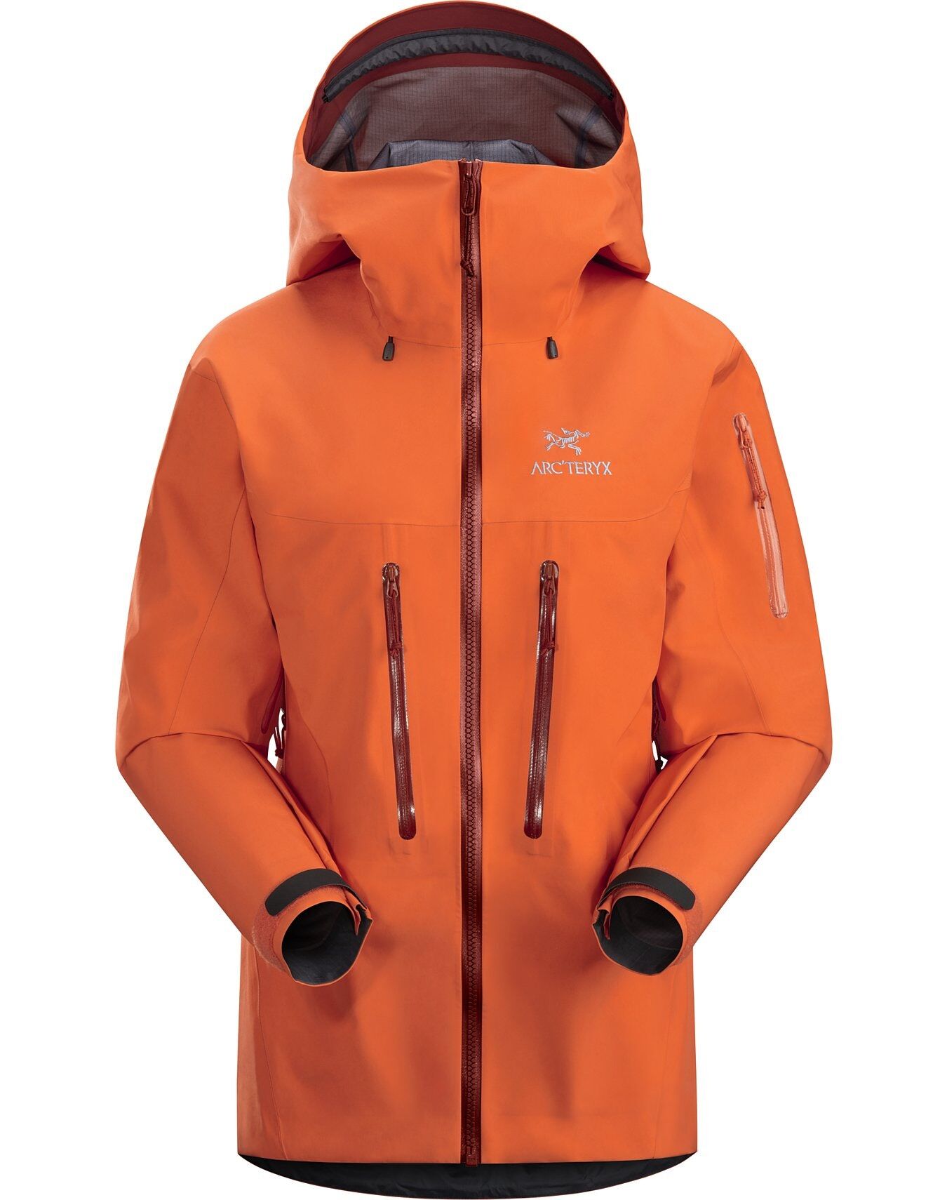 Arc'teryx Alpha SV Jacket - Hardshell jacket - Women's