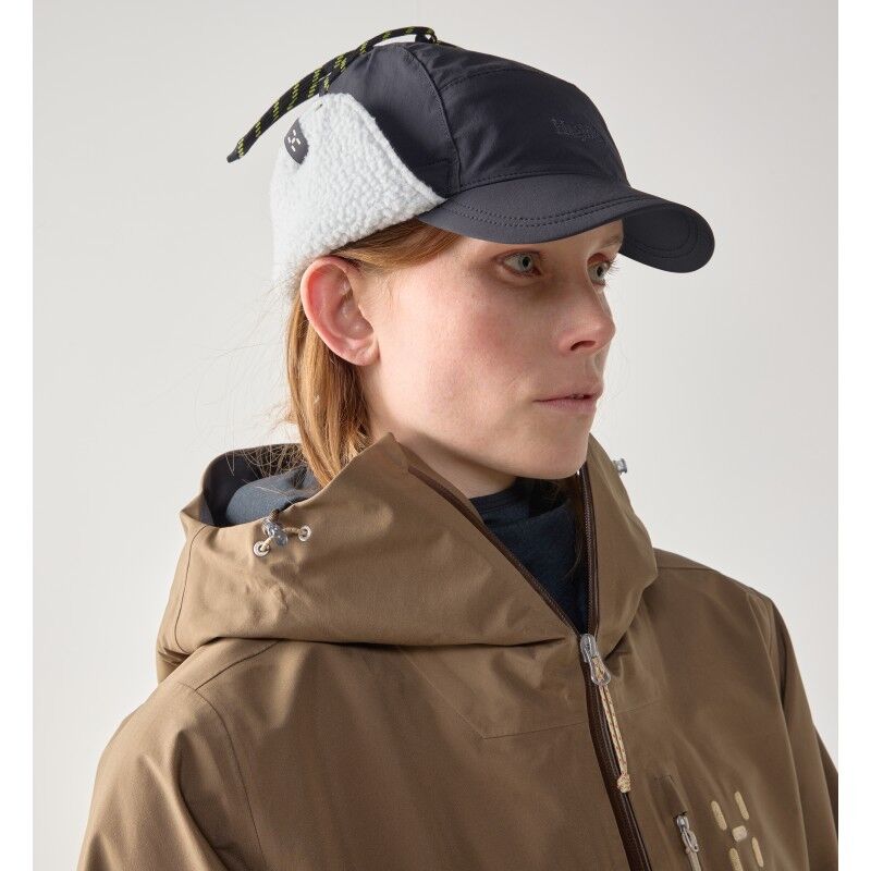Haglöfs Mountain II Cap - Lippalakki | Hardloop