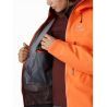 Arc'teryx Alpha SV Jacket - Veste imperméable femme | Hardloop