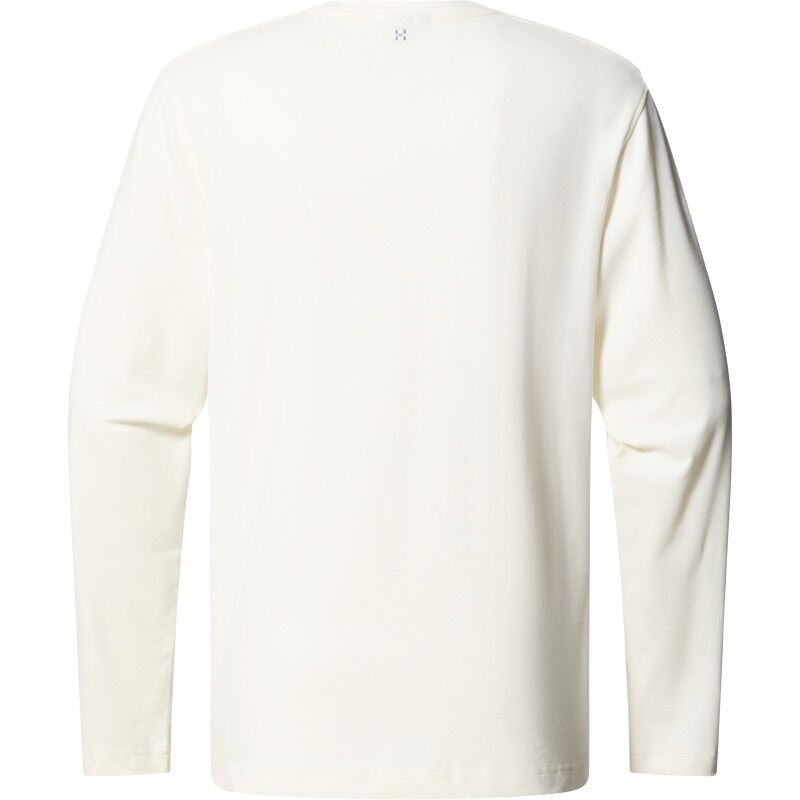 Haglöfs Word LS Tee - T-shirt - Men's | Hardloop