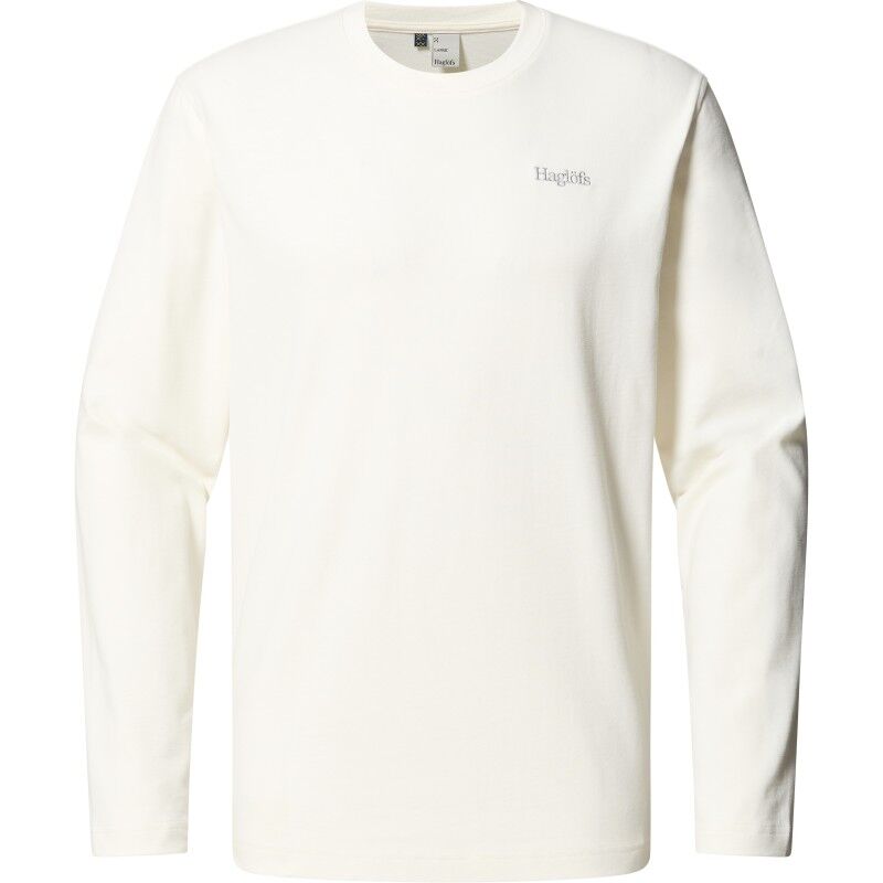 Word LS Tee - T-paita - Miehet