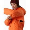 Arc'teryx Alpha SV Jacket - Veste imperméable femme | Hardloop