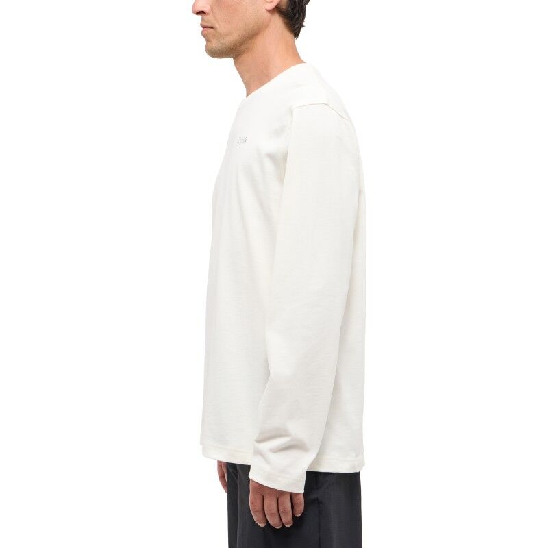 Haglöfs Word LS Tee - T-shirt - Men's | Hardloop