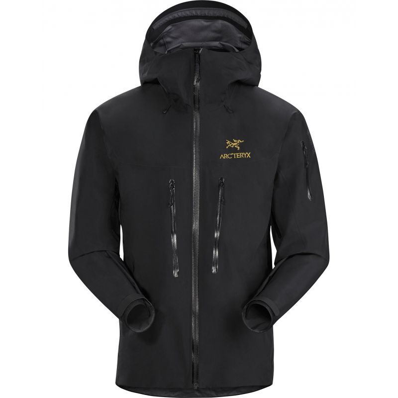 Arc'teryx Alpha SV Jacket - Hardshell jacket - Men's