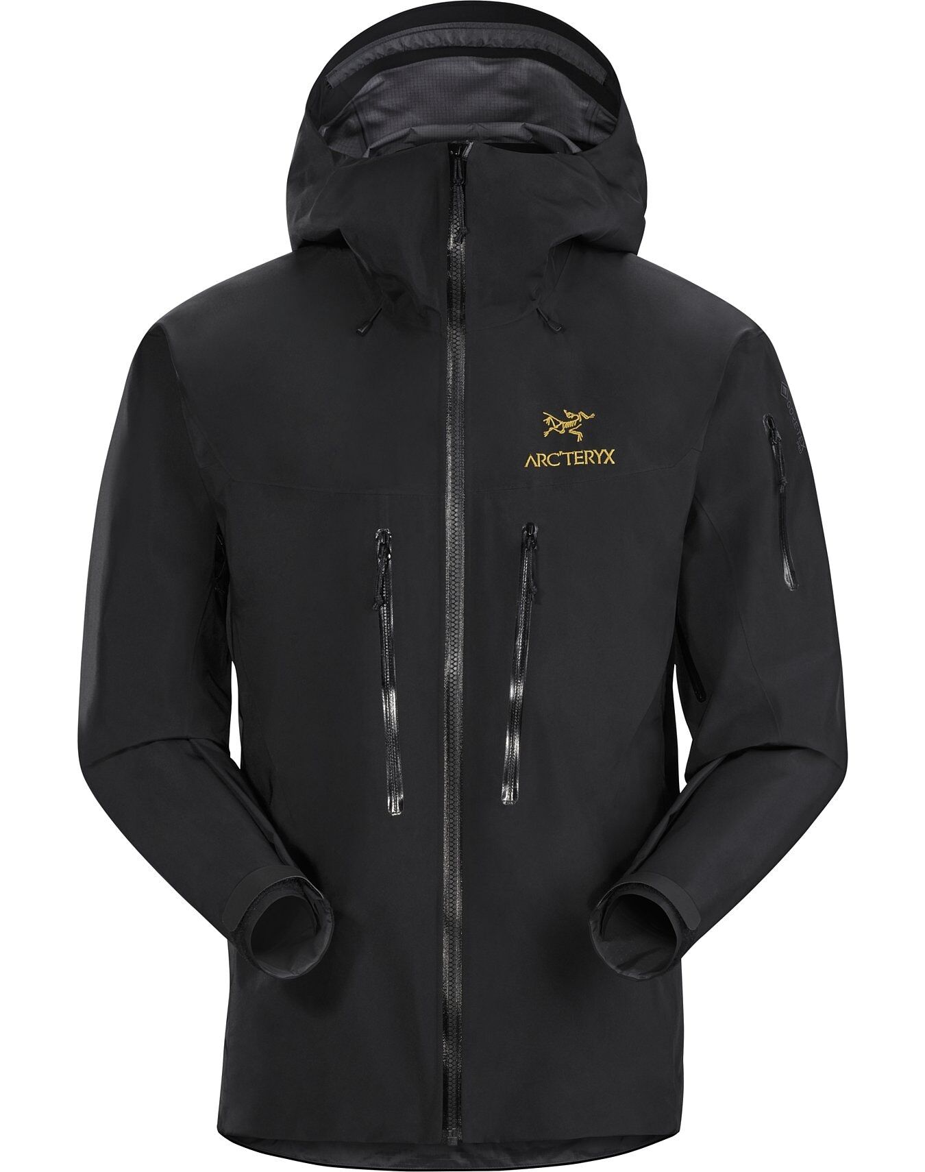 Arc'teryx Alpha SV Jacket - Hardshell jacket - Men's