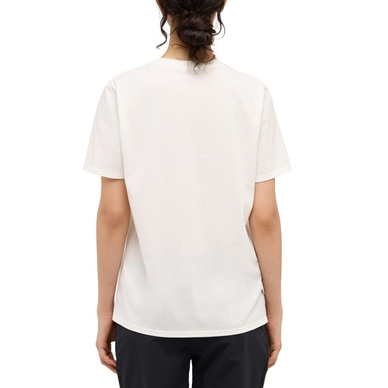 Haglöfs Outsiders Tee - T-shirt damski | Hardloop