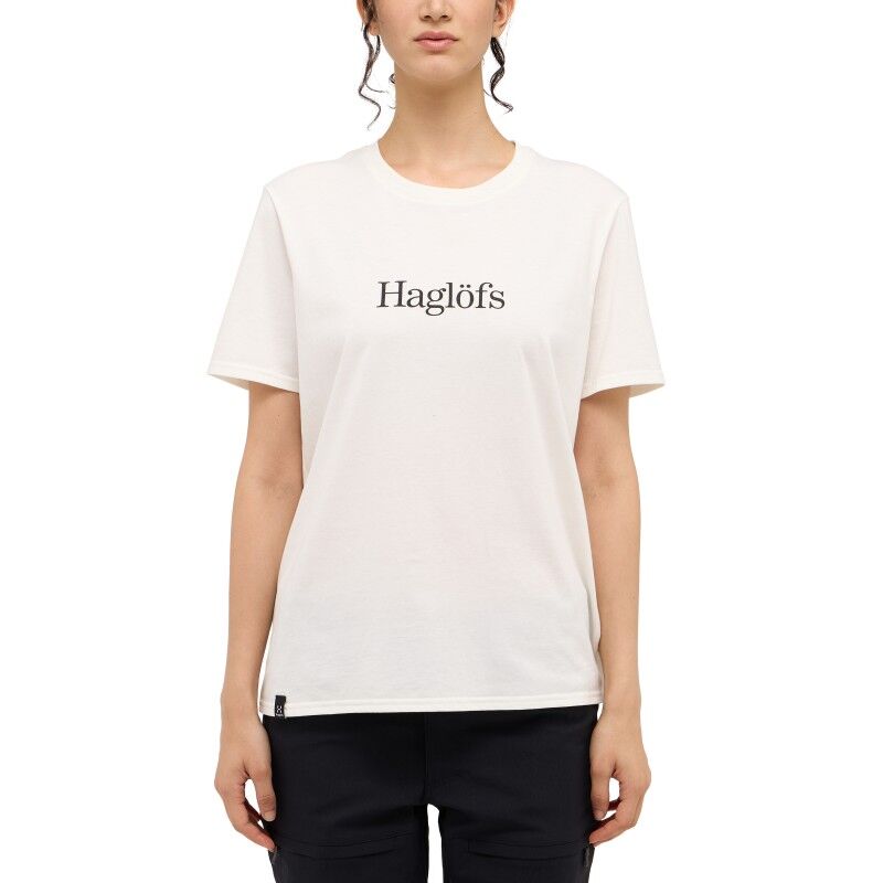 Haglöfs Outsiders Tee - Dámské triko | Hardloop