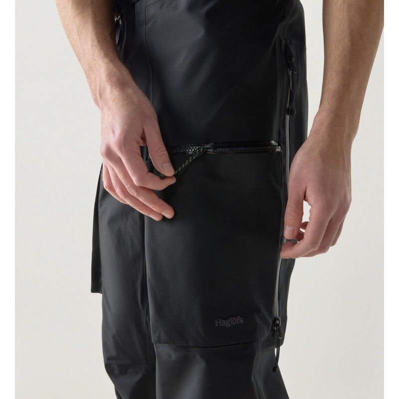 Haglöfs Vassi GTX II Pant - Skihose - Herren | Hardloop
