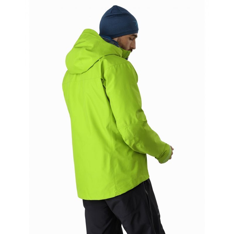 Arc'teryx Alpha SV Jacket - Chaqueta impermeable - Hombre