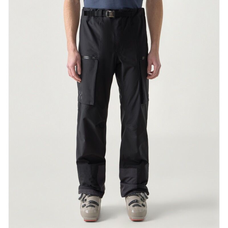 Haglöfs Vassi GTX II Pant - Pantalones de esquí - Hombre | Hardloop