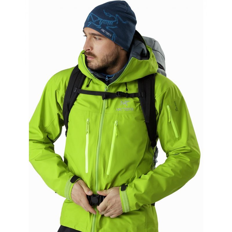 Arc'teryx Alpha SV Jacket - Chaqueta impermeable - Hombre