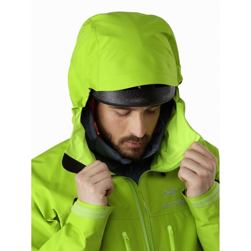 Arc'teryx Alpha SV Jacket - Men's | REI Co-op
