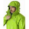 Arc'teryx Alpha SV Jacket - Hardshell jacket - Men's