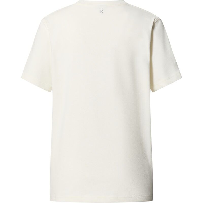 Haglöfs Brand Tee - T-shirt - Damer | Hardloop