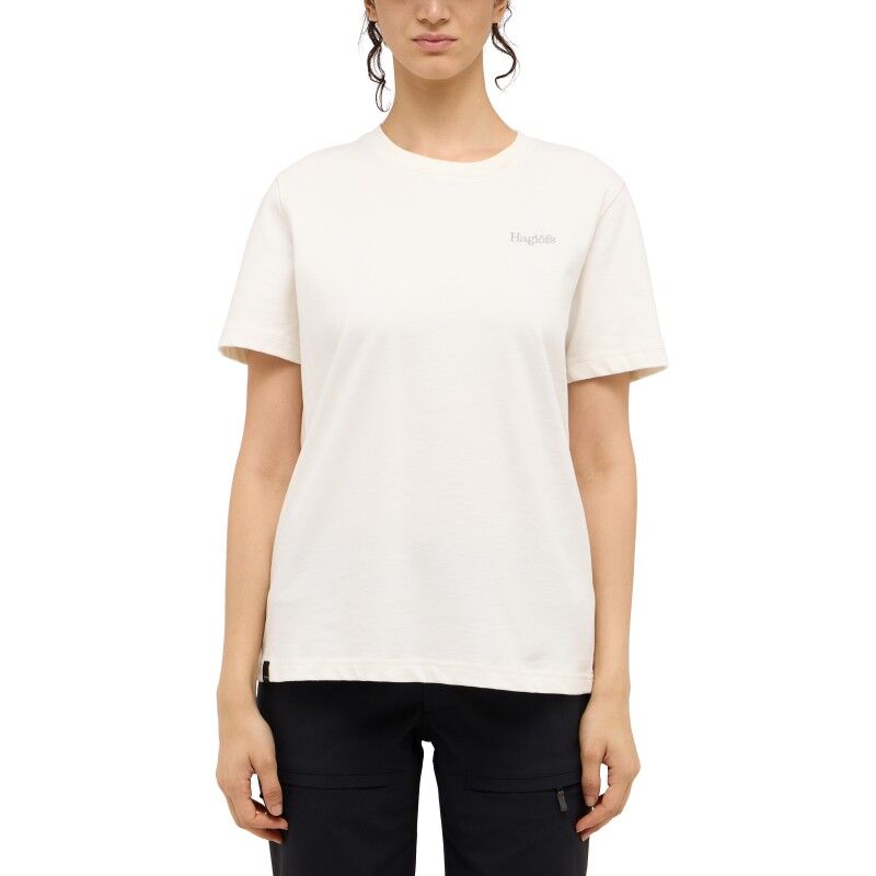 Haglöfs Brand Tee - Dámské triko | Hardloop