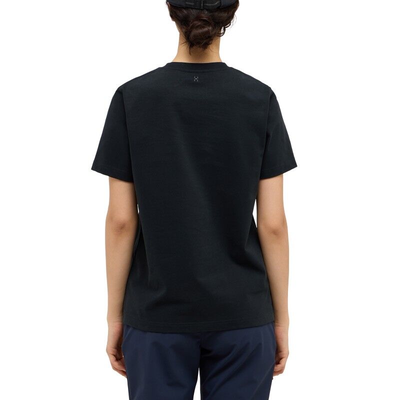 Haglöfs Brand Tee - T-Shirt - Damen | Hardloop