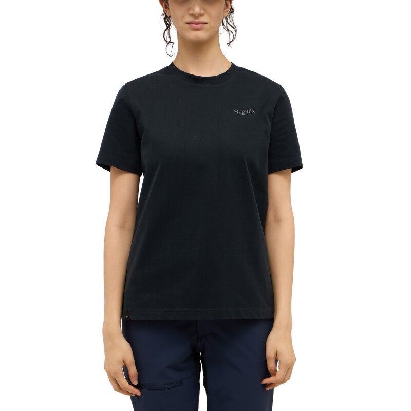 Haglöfs Brand Tee - T-Shirt - Damen | Hardloop