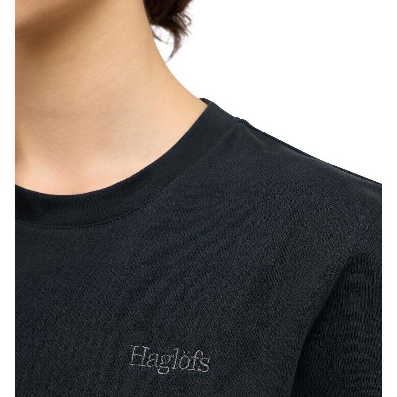 Haglöfs Brand Tee - T-Shirt - Damen | Hardloop