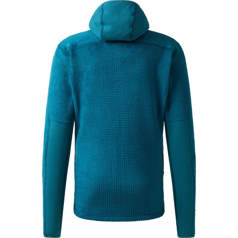 Haglöfs Vassi Mid Hood Men - Bluza polarowa meska | Hardloop