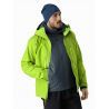 Arc'teryx Alpha SV Jacket - Hardshell jacket - Men's