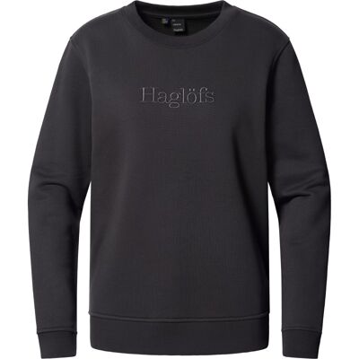 Brand Crewneck - Pullover - Damen