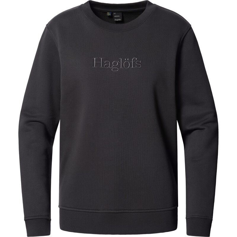 Brand Crewneck - Jumper - Women's