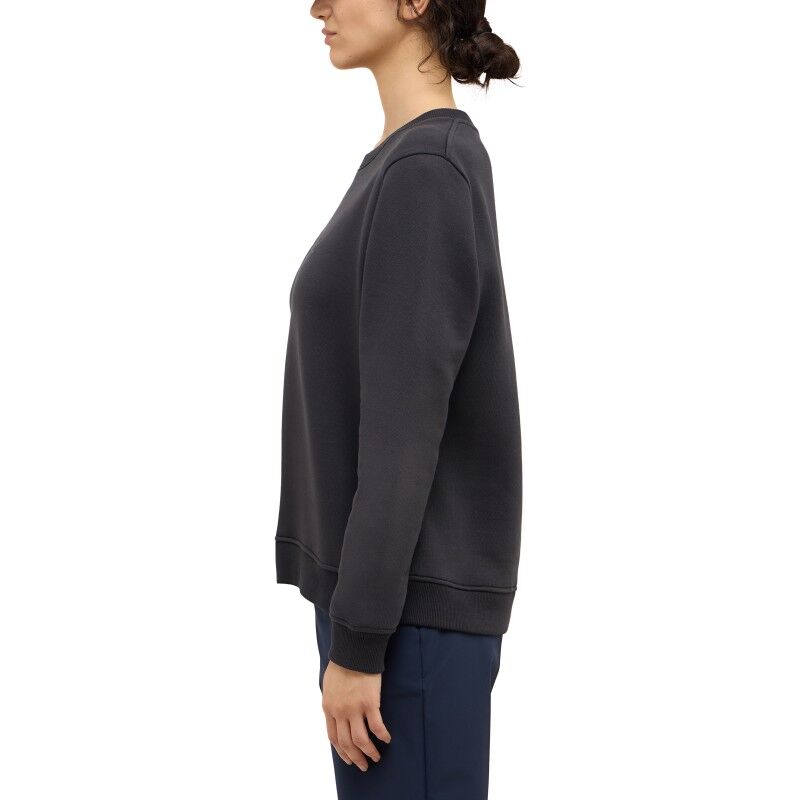 Haglöfs Brand Crewneck - Trui - Dames | Hardloop