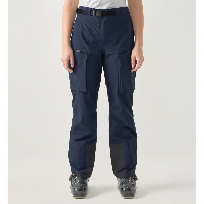 Haglöfs Vassi GTX II Pant - Skibroek - Dames | Hardloop