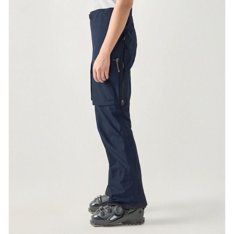 Haglöfs Vassi GTX II Pant - Skidbyxa - Dam | Hardloop