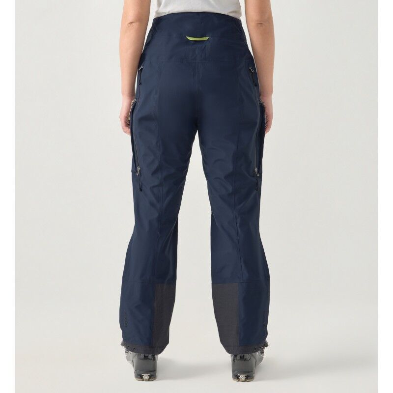 Haglöfs Vassi GTX II Pant - Skibroek - Dames | Hardloop