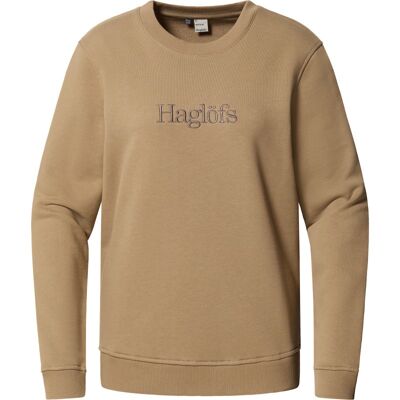 Brand Crewneck - Dámská mikina