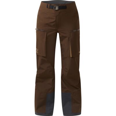 Vassi GTX II Pant - Spodnie narciarskie damskie