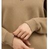 Haglöfs Brand Crewneck - Felpa - Donna | Hardloop