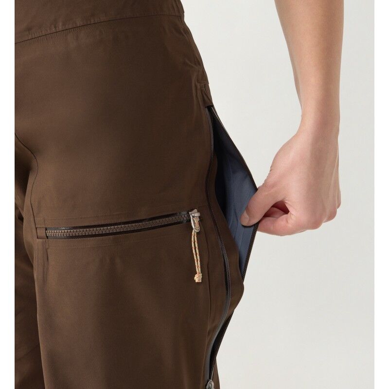 Haglöfs Vassi GTX II Pant - Pantalones de esquí - Mujer | Hardloop