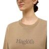Haglöfs Brand Crewneck - Felpa - Donna | Hardloop