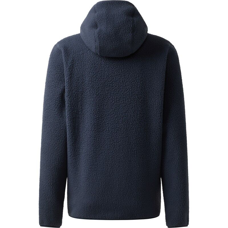 Haglöfs Funäs Pile Hood - Fleecejacke - Herren | Hardloop